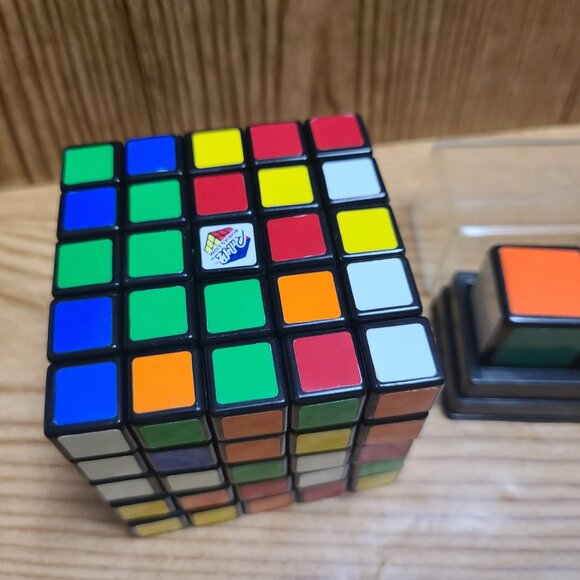 Rubik's cube lot (AS IS) - Picture 3 of 3